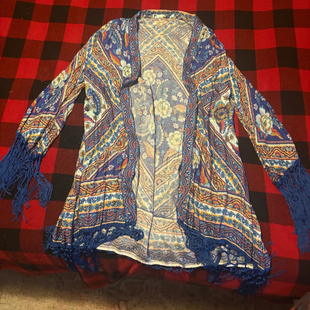 Arnhem kimono